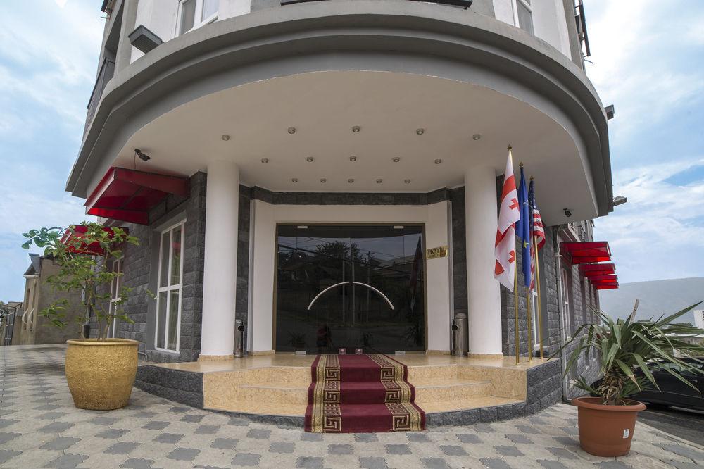 Hotel Grand Palace Тбилиси Экстерьер фото
